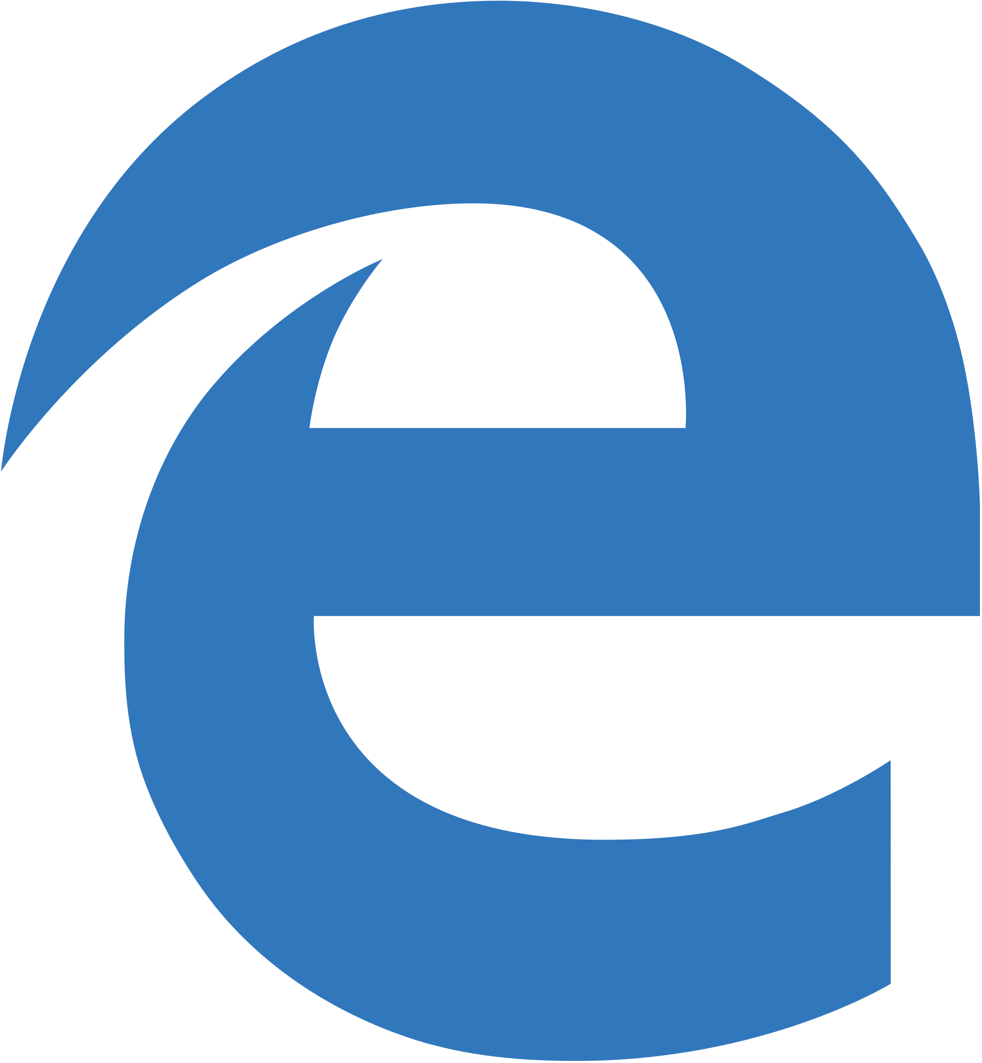 Microsoft Edge Ecco Il Nuovo Logo Webnews Vrogue
